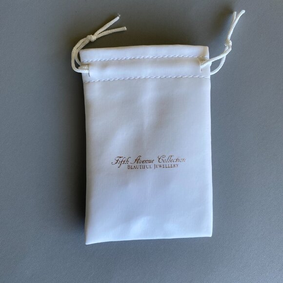 Fifth Avenue Triple Glitz Front & Back Crystal Earrings - Picture 7 of 8